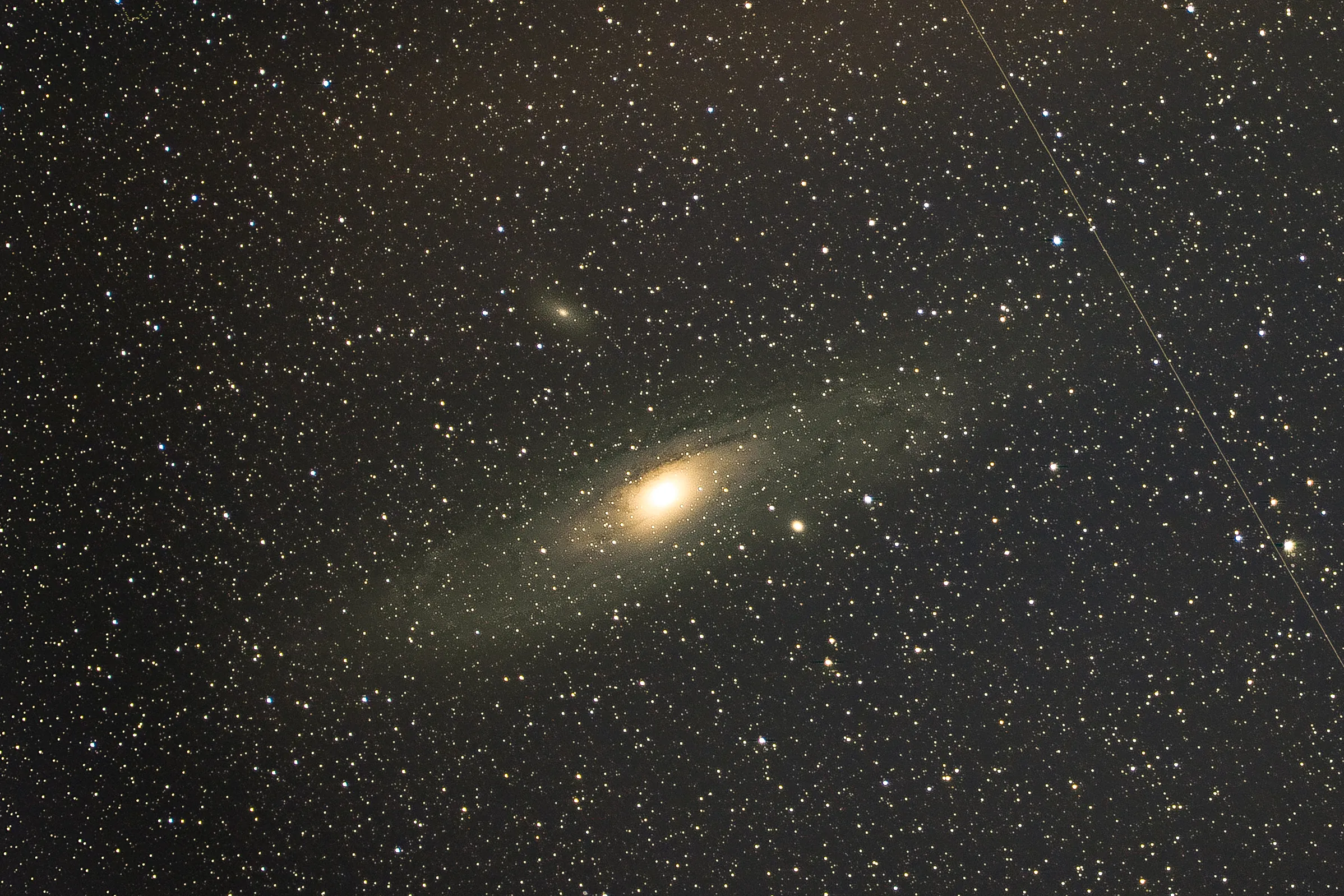 仙女座星系·M31